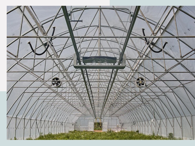 Строительство теплиц в Торжке