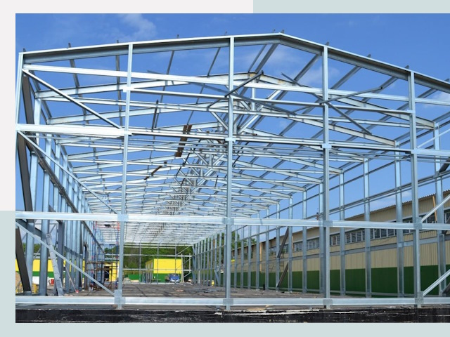 Строительство фабрик в Торжке