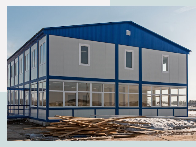 Строительство магазинов в Торжке