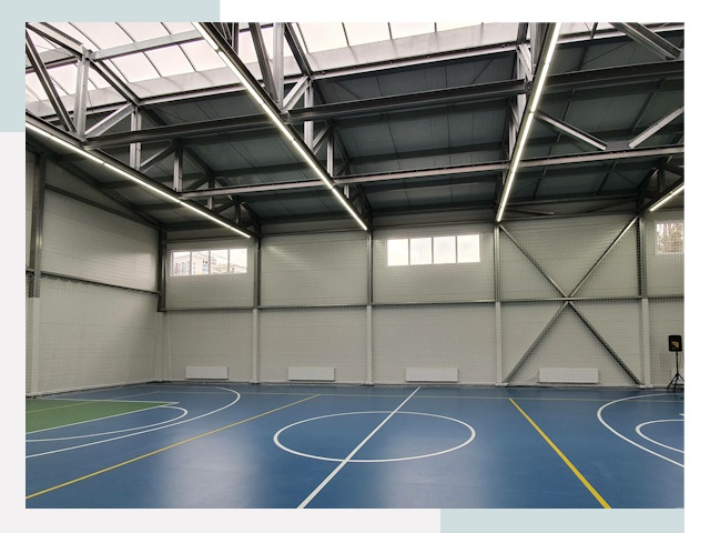 Строительство спортивных объектов от 613 руб в Торжок