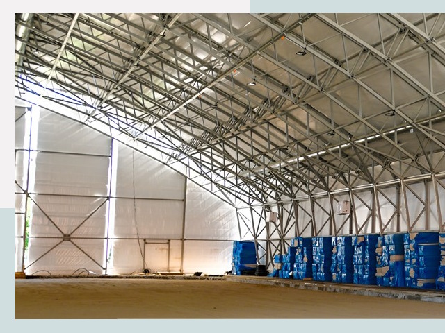 Строительство крытых катков в Торжке