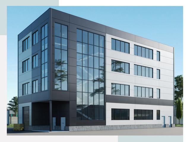 Административные здания от СтальСтрой-Трж по цене от 613 руб.