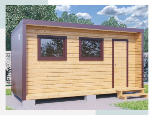 Бытовки в Торжке