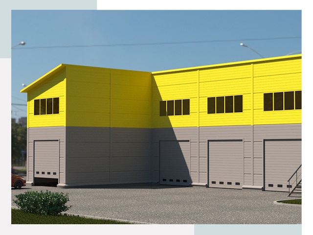 Строительство шиномонтажных в Торжке