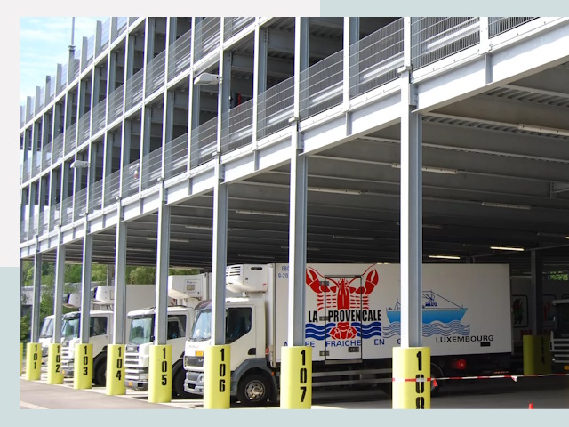 Строительство паркингов в Торжке от 613 руб. за м²