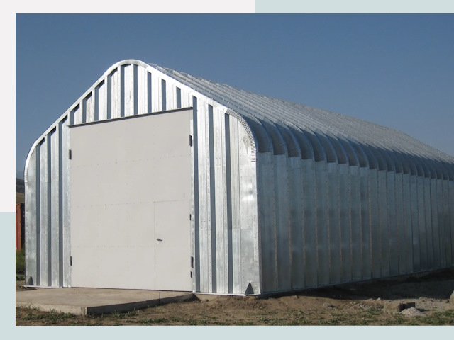 Разборные ангары в Торжок от 613 руб. - Экономия и скорость