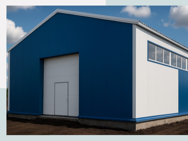 Модульные ангары по цене от 613 руб. в Торжок