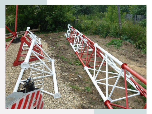 Башни связи в Торжке