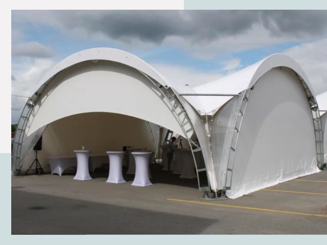 Тентовые павильоны от 613 руб. в Торжок и Тверская область