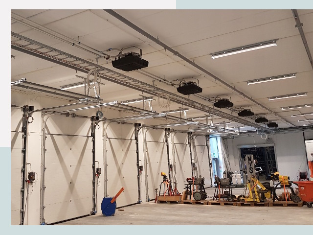 Эффективное отопление ангаров в Торжке от 613 руб.