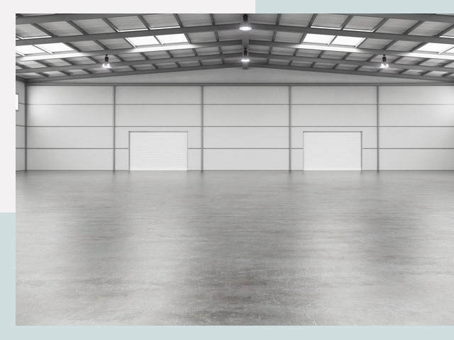 Полы для ангаров в Торжке от 613 руб. за м2