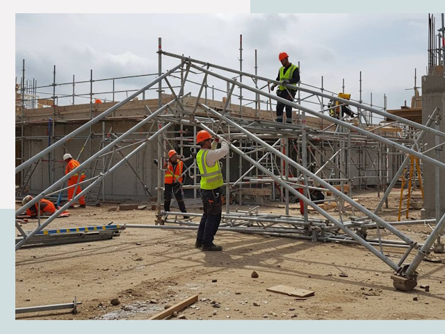 Демонтаж металлоконструкций в Торжке