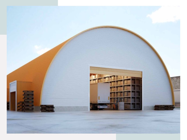 Проектирование ангаров в Торжке