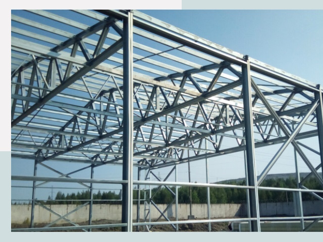 Строительство ангаров под ключ от 613 руб. в Торжок