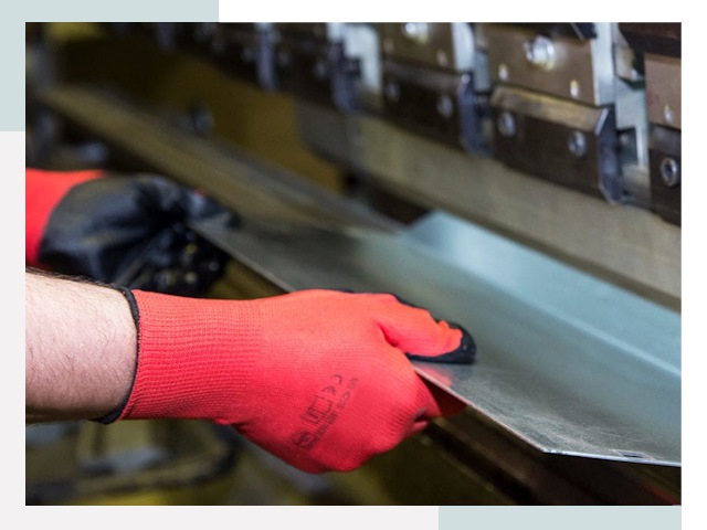 Гибка металла в Торжок от 613 руб. - Надёжно и быстро