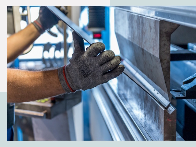 Гибка металла в Торжке