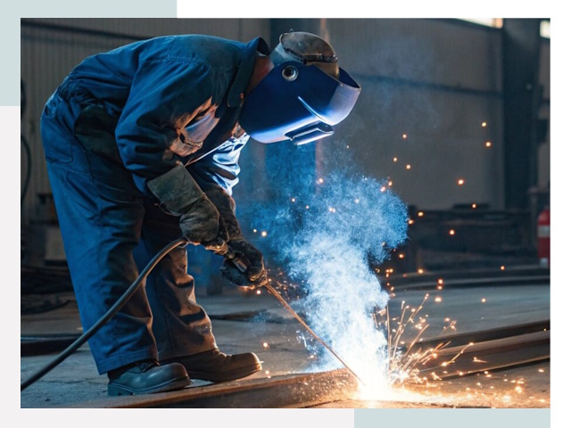 Профессиональные сварочные работы от 613 руб. в Торжок