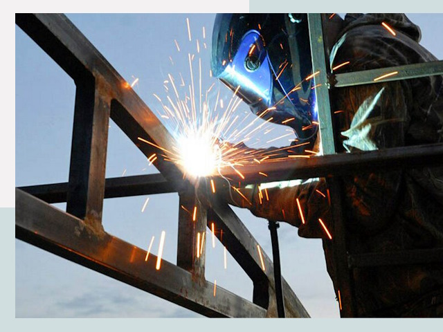 Сварочные работы в Торжке
