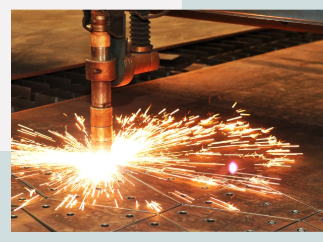 Плазменная резка металла в Торжке от 613 руб.