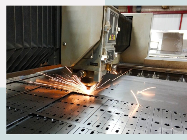Лазерная резка металла в Торжке от 613 руб.