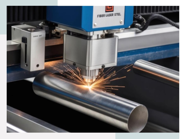 Лазерная резка металла в Торжке